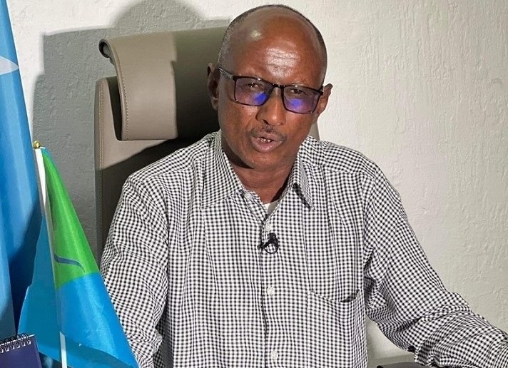 Gudoomiyaha Gobolka Hiiraan, Cali Jeyte Cismaan.jpg